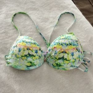 Beautiful bikini top